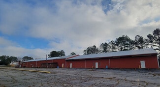 Plus de détails pour 20482 Hwy 76 E, Laurens, SC - Commerce de détail à vendre