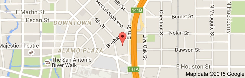 519 Elm St, San Antonio, TX for sale - Aerial - Image 3 of 11