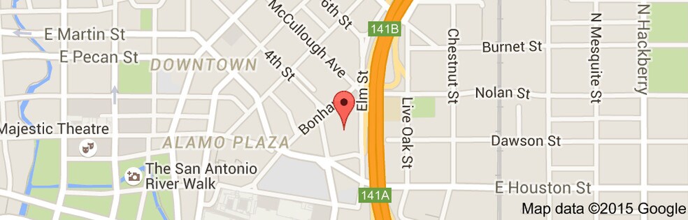 519 Elm St, San Antonio, TX à vendre - Aérien - Image 3 de 11