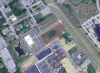 More details for 550 S Bay Rd, Dover, DE - Land for Sale