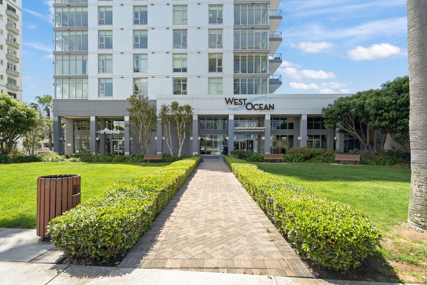 400 W Ocean Blvd, Long Beach, CA for lease - Building Photo - Image 2 of 48