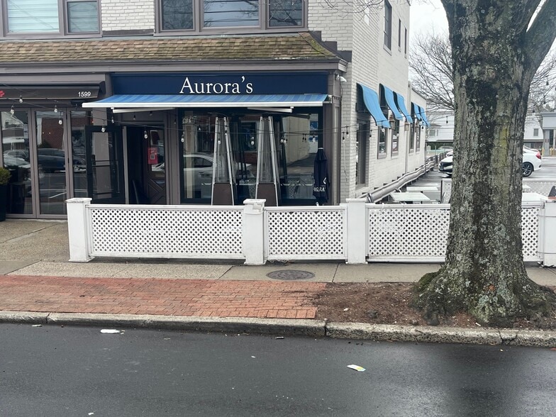 1603 Post Rd, Fairfield, CT for sale - Primary Photo - Image 1 of 1