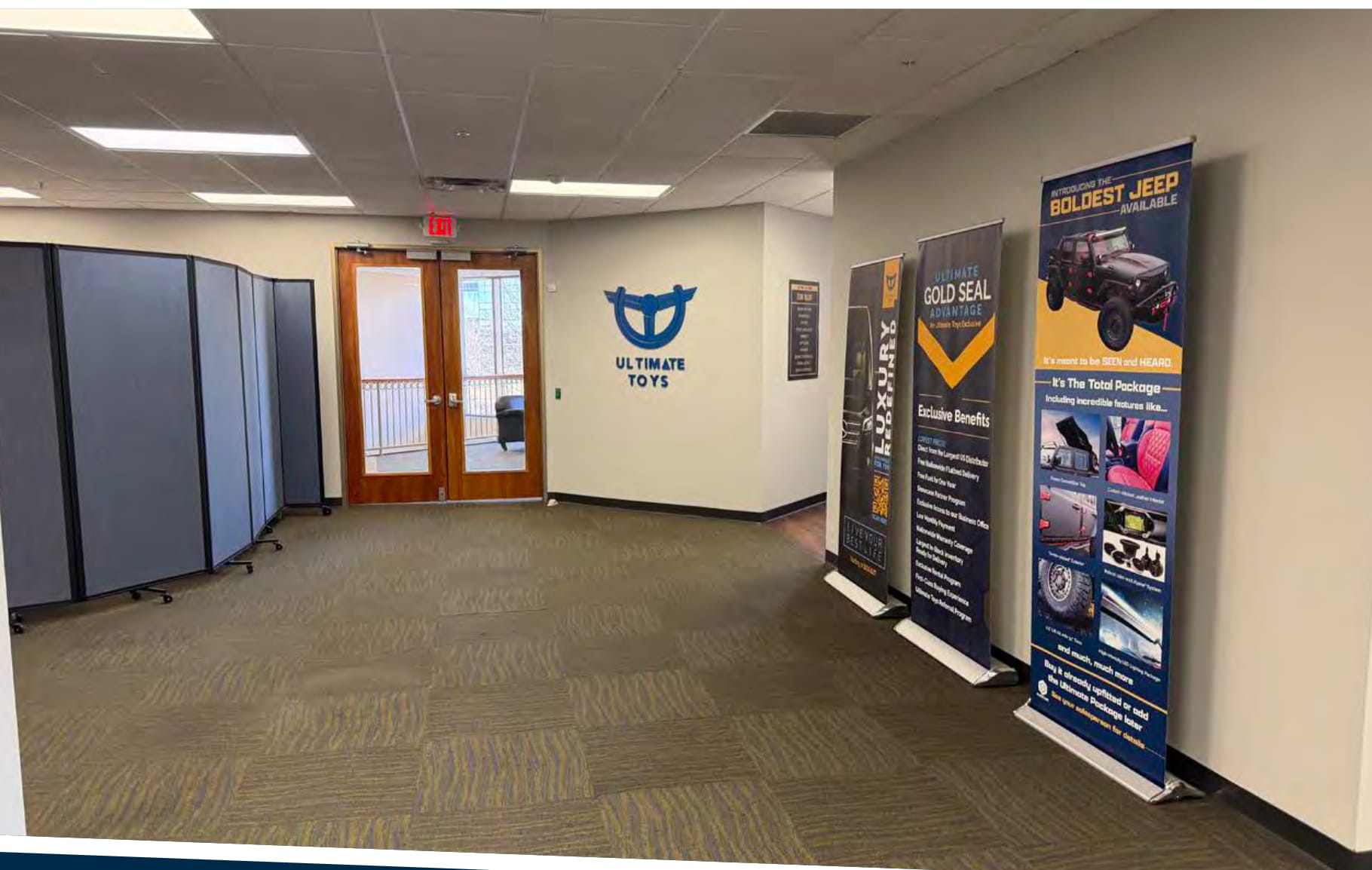 4755 Lake Forest Dr, Blue Ash, OH à louer Photo intérieure- Image 1 de 4