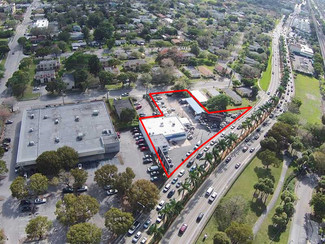 Plus de détails pour 3850 S Dixie Hwy, Miami, FL - Terrain à vendre