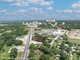 More details for 585 TX-36, Caldwell, TX - Land for Sale
