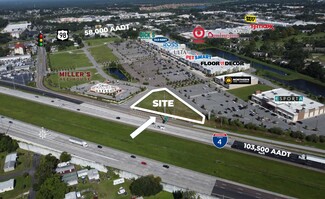 Plus de détails pour 825 Lakeland Park Center Dr, Lakeland, FL - Terrain à vendre