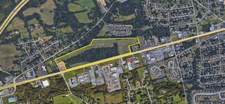 Plus de détails pour 55 N Oak Grove Rd, Harrisburg, PA - Terrain à vendre