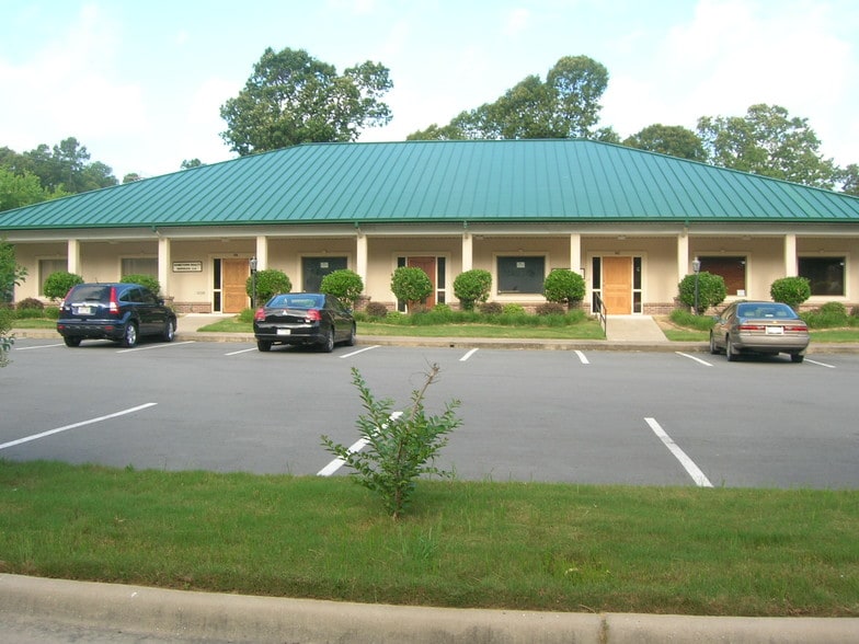 1301 Ridgway Rd, Pine Bluff, AR à louer - Photo du bâtiment - Image 2 de 4