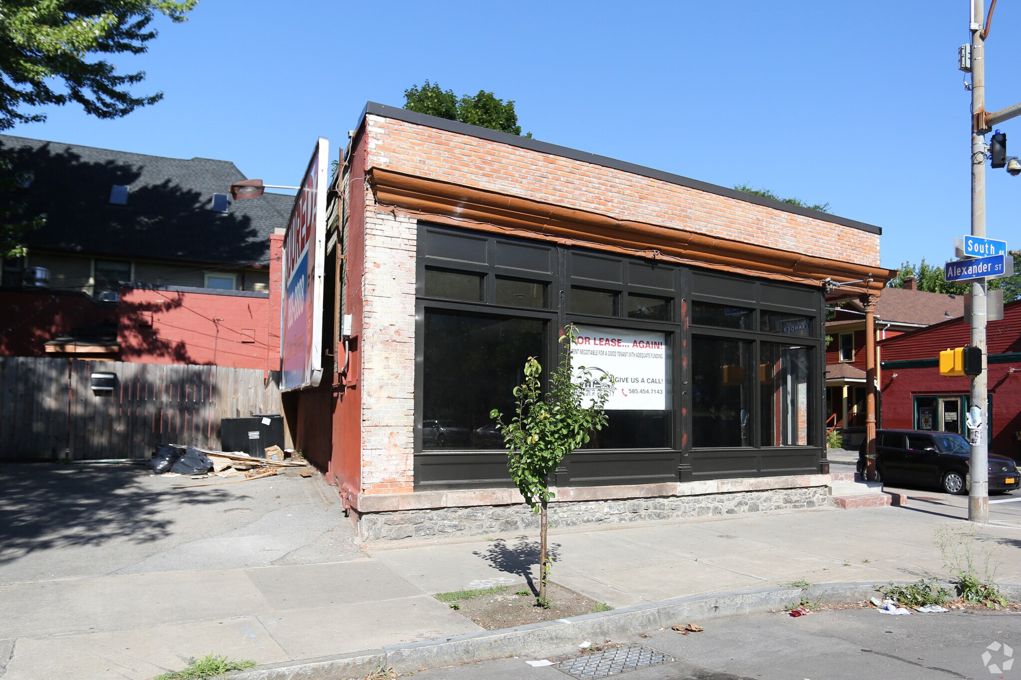 503-505 South Ave, Rochester, NY for lease Primary Photo- Image 1 of 13