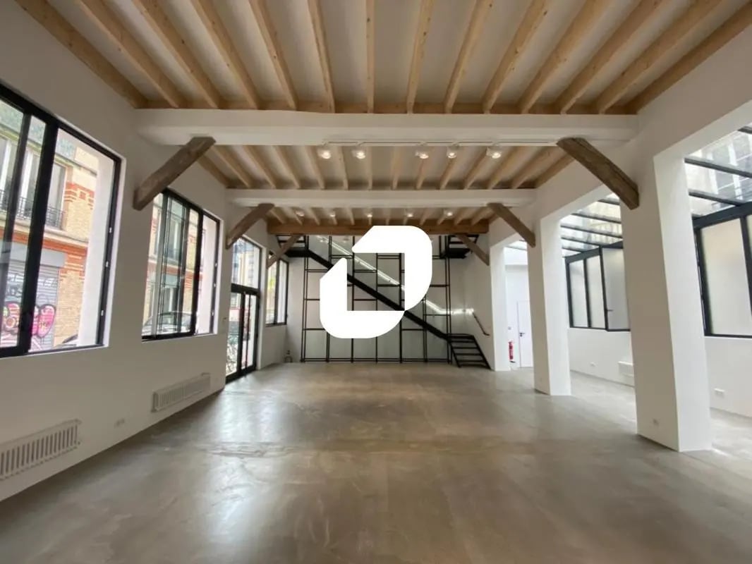 19 Passage Dubail, Paris for lease Interior Photo- Image 1 of 9