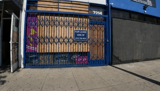 More details for 7214 S Broadway, Los Angeles, CA - Retail for Lease