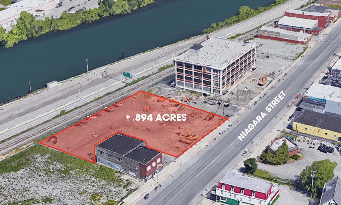 1336-1340 Niagara St, Buffalo, NY à vendre Autre- Image 1 de 2
