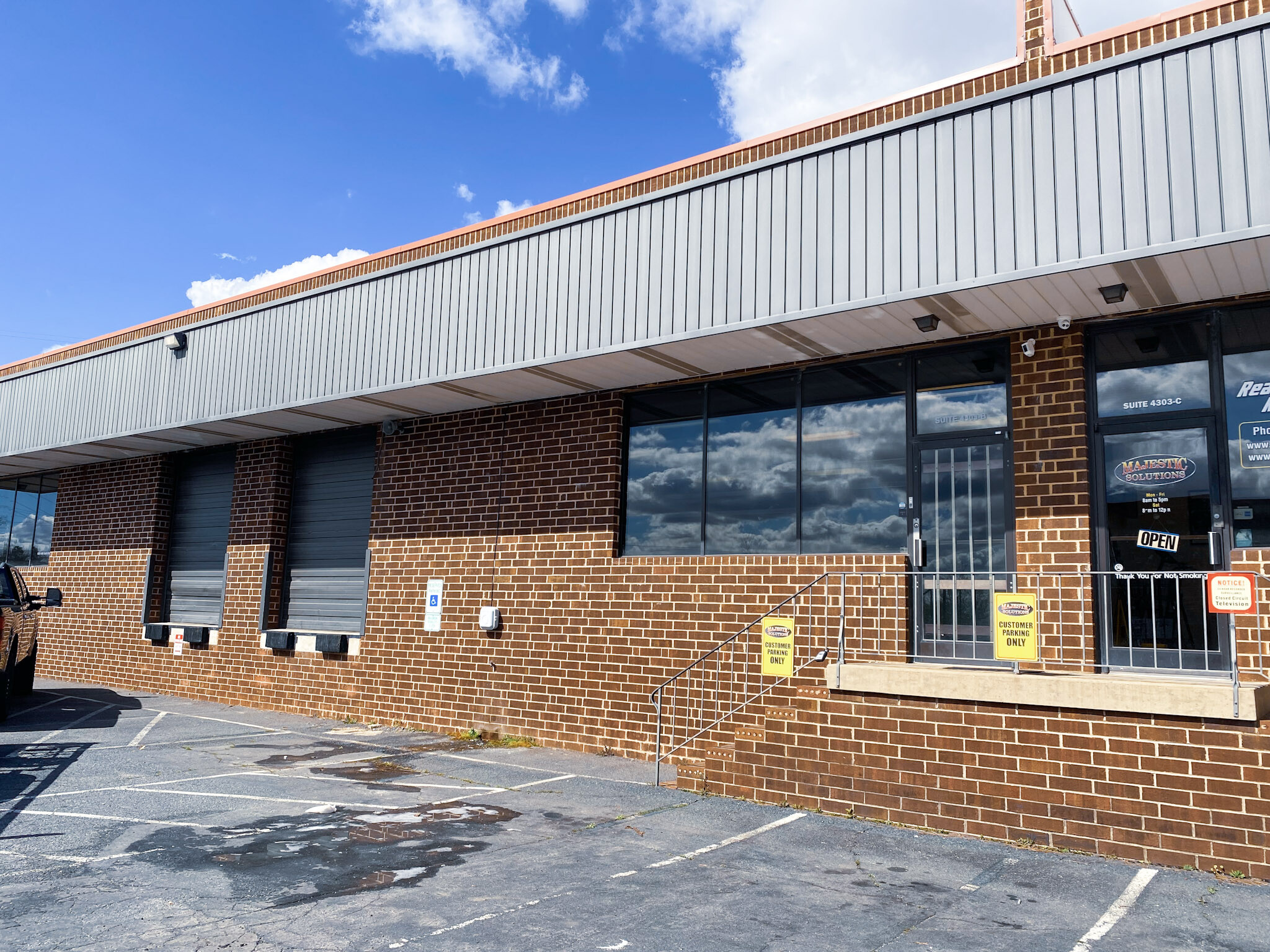 4303 South Blvd, Charlotte, NC for lease Building Photo- Image 1 of 16