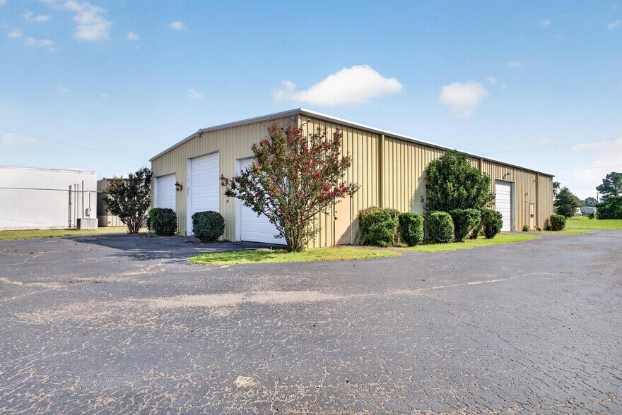 31 Enterprise Ave, Aiken, SC à louer - Photo du bâtiment - Image 3 de 18