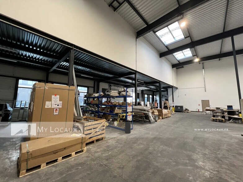 Industriel dans Gennevilliers à louer - Photo intérieure - Image 3 de 5