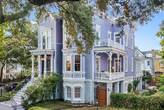 Plus de détails pour 402 E Gaston St, Savannah, GA - Services hôteliers à vendre