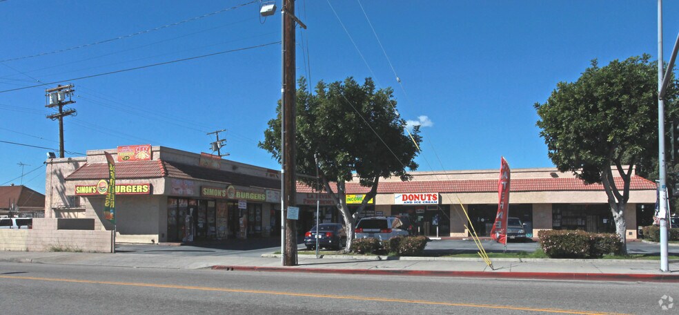 830 E Washington Blvd, Los Angeles, CA à louer - Photo du bâtiment - Image 2 de 5