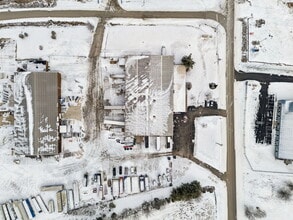 411 Industrial Dr, White House, TN - Aerial  map view