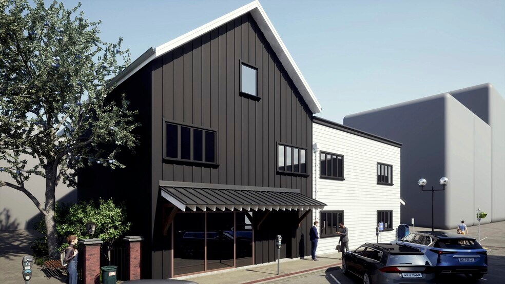 139 S Pennsylvania Ave, Greensburg, PA à louer - Photo du bâtiment - Image 2 de 5