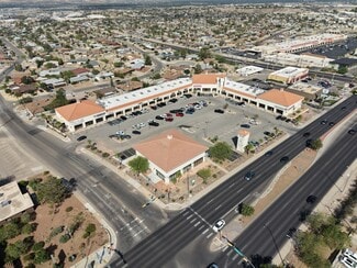 Plus de détails pour 5857 N Mesa St, El Paso, TX - Commerce de détail à louer