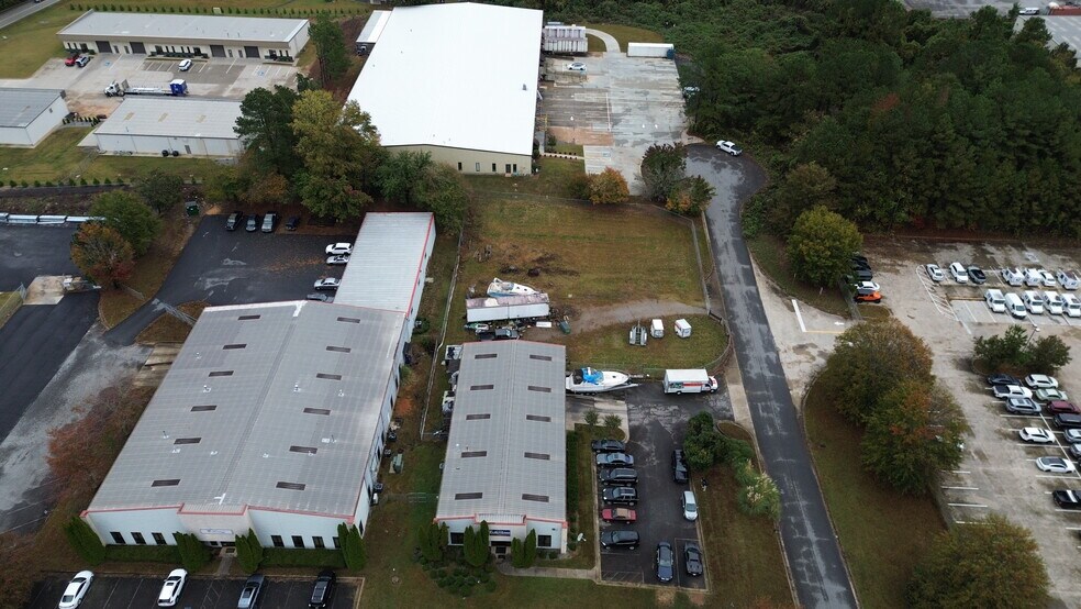 2430 Oak St, Cumming, GA à vendre - Photo du bâtiment - Image 2 de 16