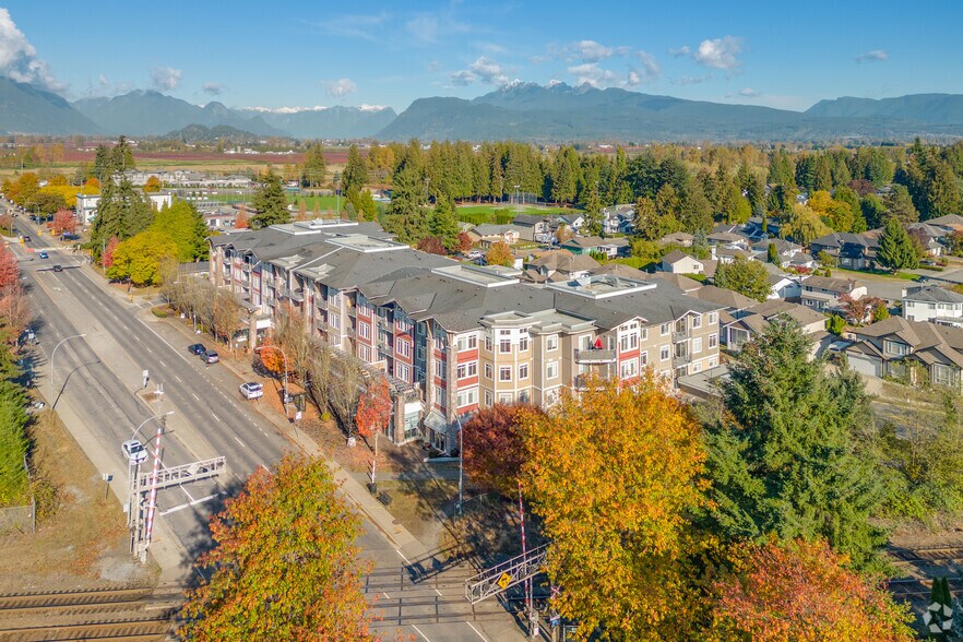 12350 Harris Rd, Pitt Meadows, BC à vendre - Aérien - Image 3 de 7