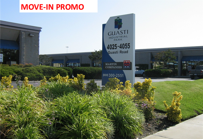 More details for 4025-4055 E Guasti Rd, Ontario, CA - Industrial for Lease