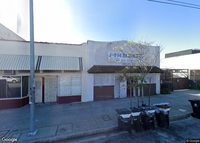 3638 W Slauson Ave, Los Angeles, CA for lease - Primary Photo - Image 1 of 4