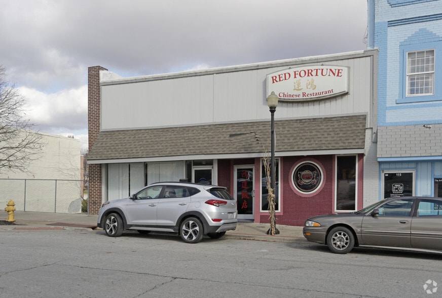 119 Oak St, Bonner Springs, KS à louer - Photo du bâtiment - Image 3 de 3
