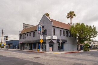 Plus de détails pour 4228 Melrose Ave, Los Angeles, CA - Commerce de détail à louer