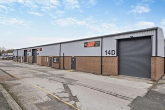 More details for Longbridge Hayes Rd, Stoke On Trent - Industrial for Lease