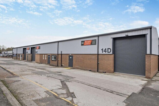 More details for Longbridge Hayes Rd, Stoke On Trent - Industrial for Lease