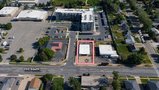 More details for 321 E 200 S, Clearfield, UT - Industrial for Sale