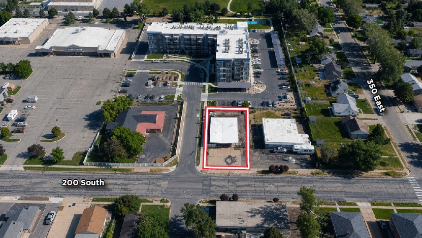 321 E 200 S, Clearfield, UT for sale Building Photo- Image 1 of 6