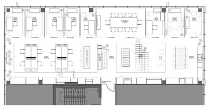 5113-5139 Elbow Dr SW, Calgary, AB for lease Floor Plan- Image 1 of 15