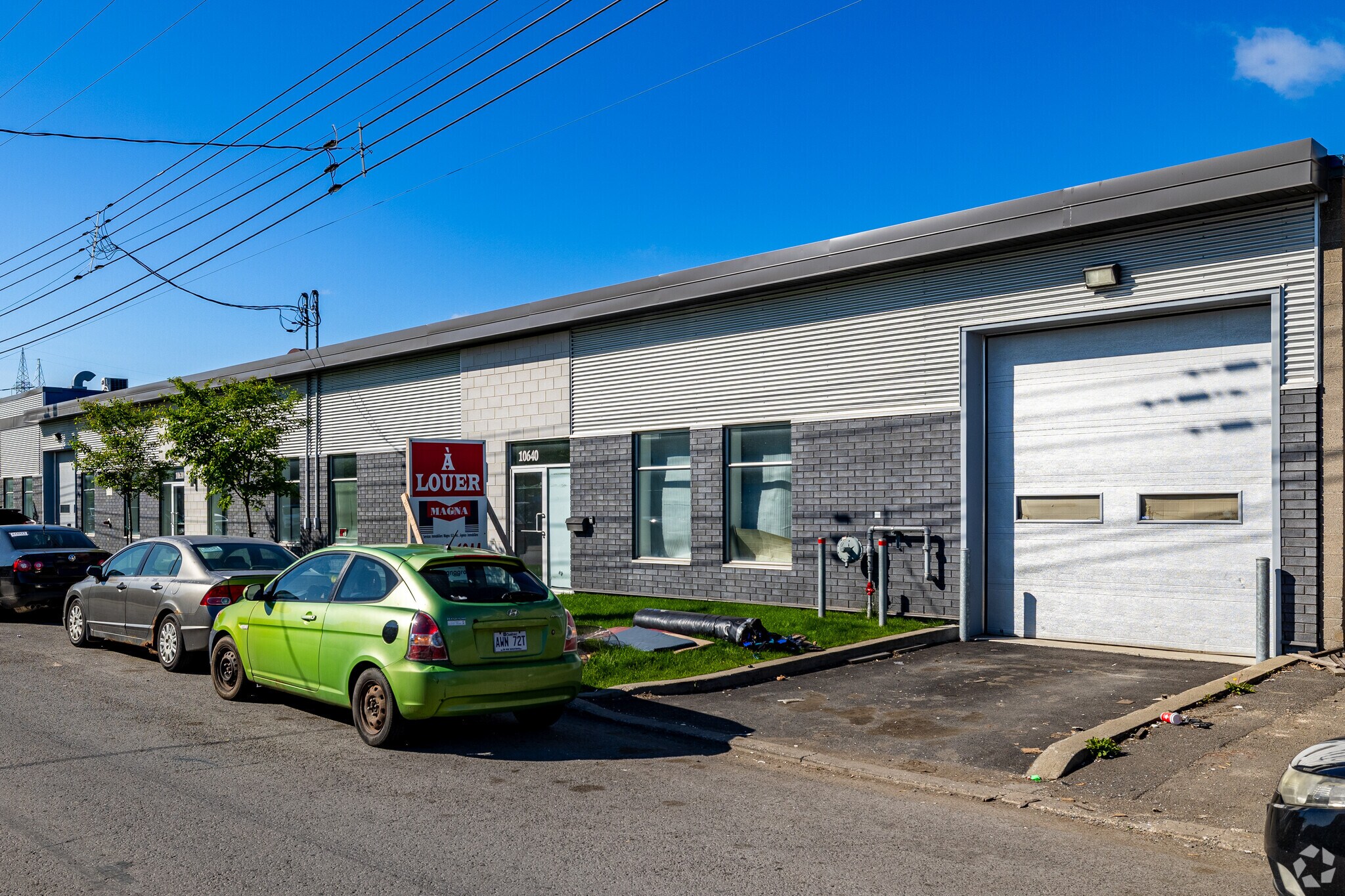 10610-10640 Ave Racette, Montréal, QC à vendre Photo du bâtiment- Image 1 de 1