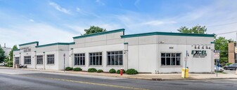 605 Main St, Hackensack NJ - Warehouse