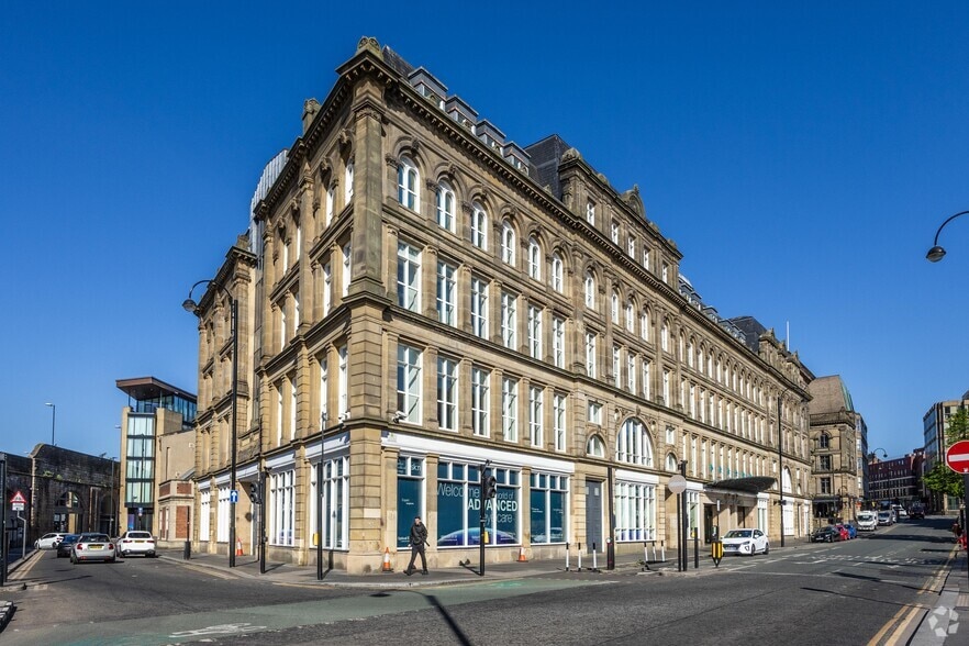 St. Nicholas St, Newcastle Upon Tyne for lease - Primary Photo - Image 1 of 36