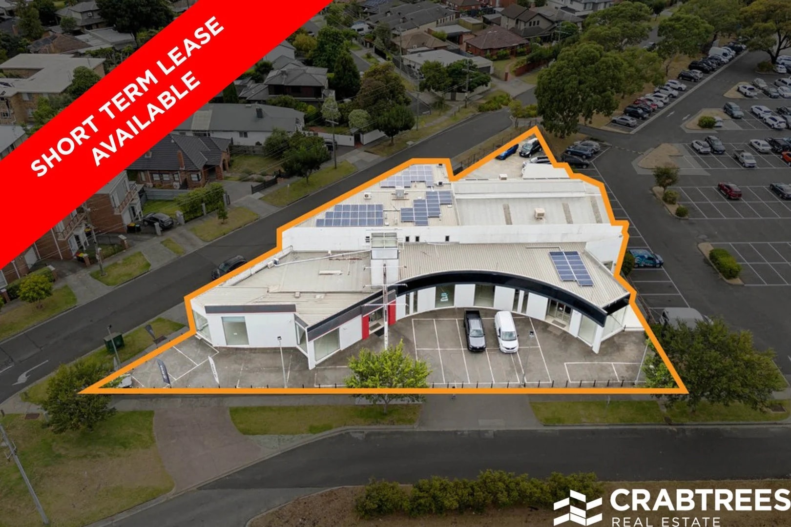 1 Nepean Hwy, Mentone for lease Aerial- Image 1 of 7
