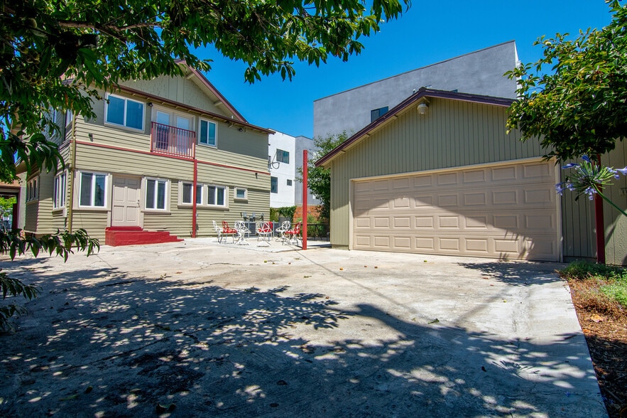 1506 Crenshaw blvd, Los Angeles, CA à vendre - Photo du bâtiment - Image 3 de 31