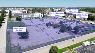 More details for 2035 - 2037 S Meridian Ave – for Sale, Oklahoma City, OK