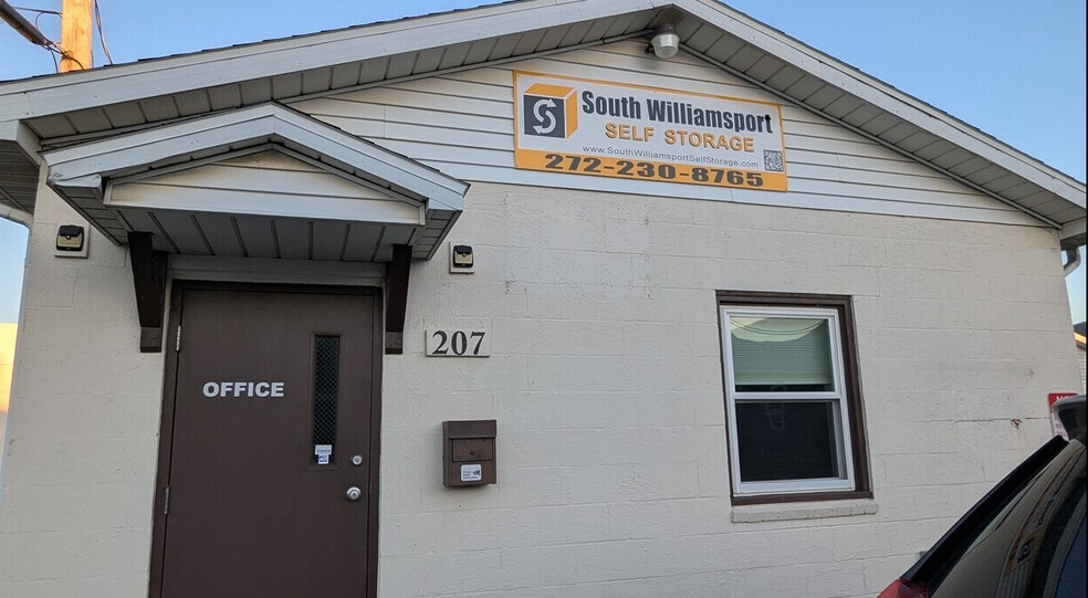 205 Fleming St, Williamsport, PA for lease - Building Photo - Image 1 of 48