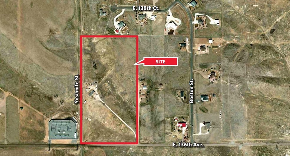 8995 E 136th Ave, Brighton, CO for sale - Building Photo - Image 2 of 2