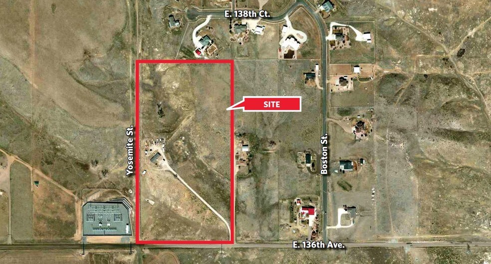 8995 E 136th Ave, Brighton, CO à vendre - Photo du bâtiment - Image 2 de 2