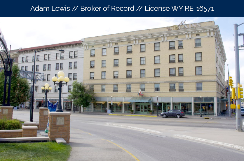 1600 Central Ave, Cheyenne, WY for sale Building Photo- Image 1 of 1