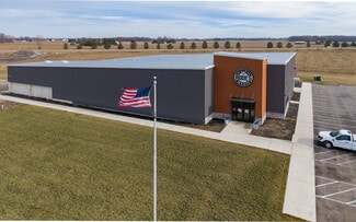 More details for 1000 Colettas Way, Delphos, OH - Industrial for Sale