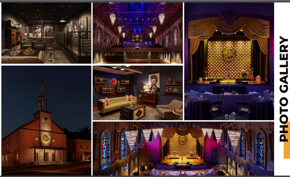 812 S High St, Columbia, TN à louer - Photo intérieure - Image 3 de 14