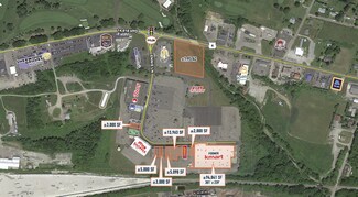 More details for 136-328 Ennis Ln, Towanda, PA - Retail for Lease