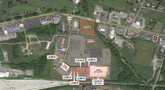 More details for 136-328 Ennis Ln, Towanda, PA - Retail for Sale