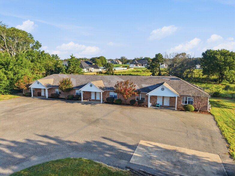 99 Highway 287, Greenbrier, AR à vendre - Photo du bâtiment - Image 2 de 9